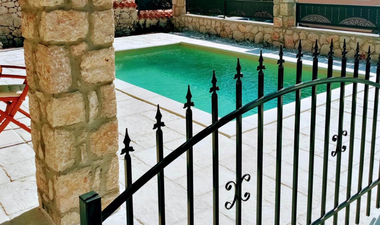 Vintage Residence Dramalj, Pool Self-Use Exteriér fotografie